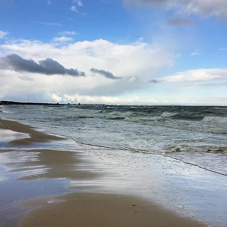 Holidayhomepl Slavia New 017 Z Antresola I Balkonem Przy Plazy * Międzyzdroje