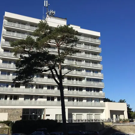 Holidayhomepl Slavia New 017 Z Antresola I Balkonem Przy Plazy Apartman *