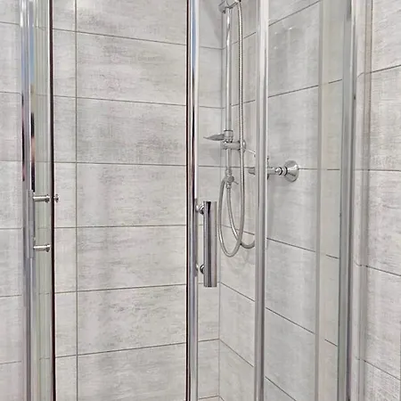 Holidayhomepl Slavia New 017 Z Antresola I Balkonem Przy Plazy Apartman Międzyzdroje